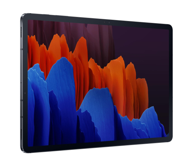 SAMSUNG Galaxy Tab S7+ WiFi  6GB 128GB 12,4" SM-T970NZKAEUE Mystic Black - 582695 - zdjęcie 3